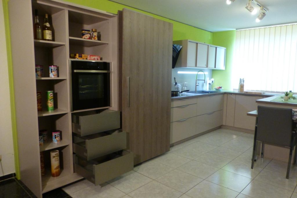 Liva XL 3491 Küchen